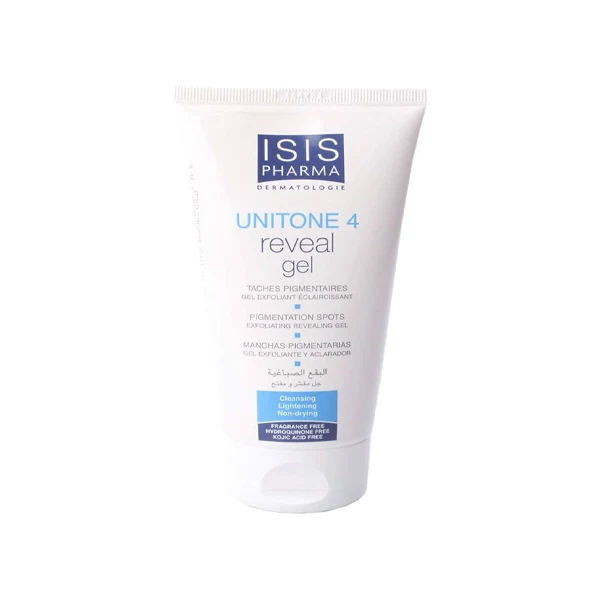 Isis Unitone 4 Reveal Gel 150ml