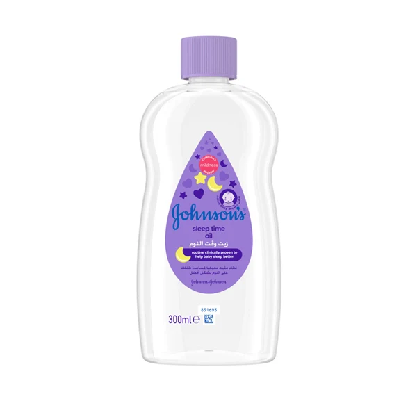 Johnson's Baby Bedtime Oil 300ml