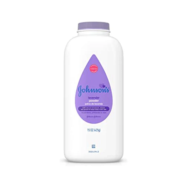 Johnson's Baby Bedtime Pow Lav&cam 500g