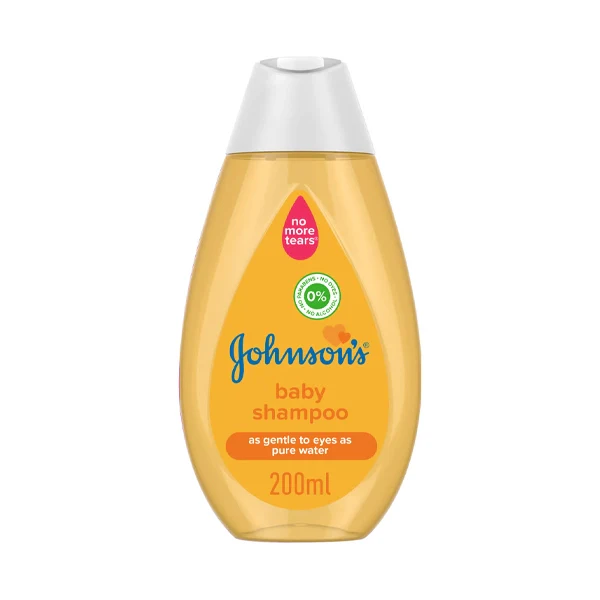 Johnson's Baby Shampoo 200ml