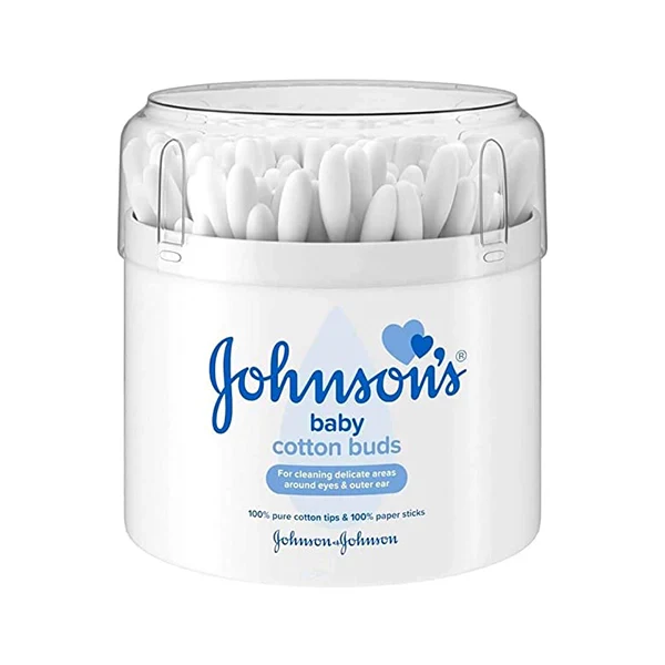 Johnson's Cotton Buds 100 Pieces