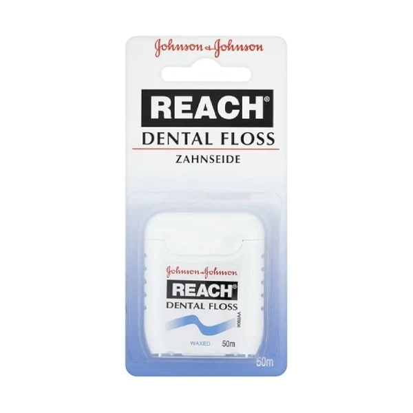 Johnson's Dental Floss Wax