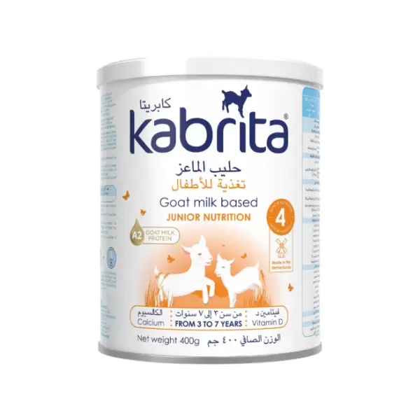 Kabrita Gold 4 Goat Milk 400gm