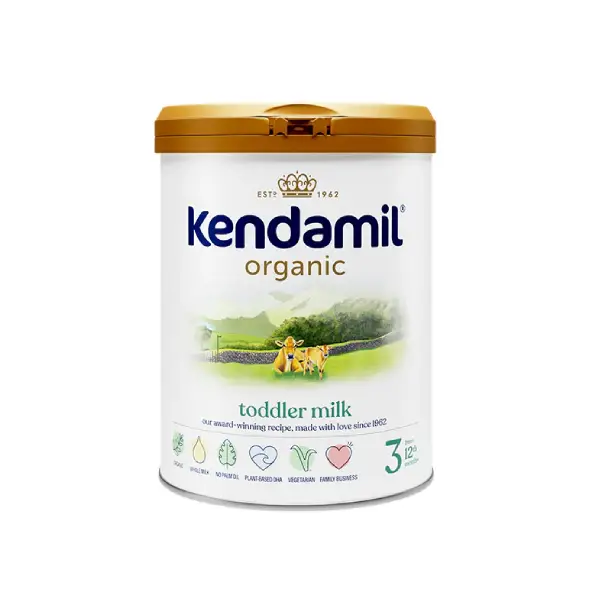 Kendamil Organic Stage 3 800gm