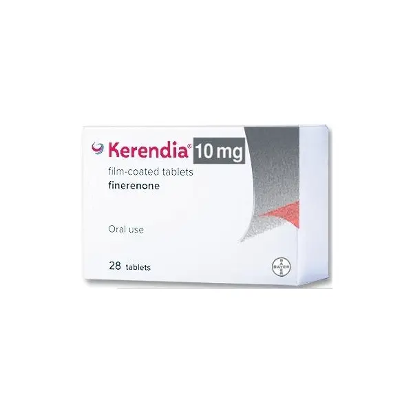Kerendia 10mg Tablets 28's