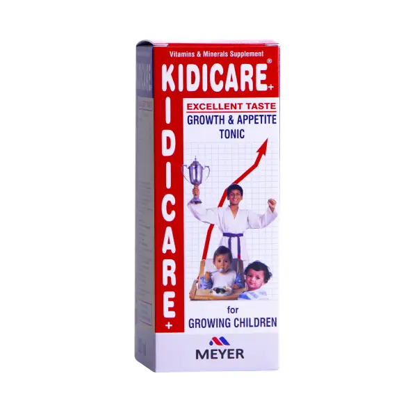 Kidicare+ Syrup 200ml