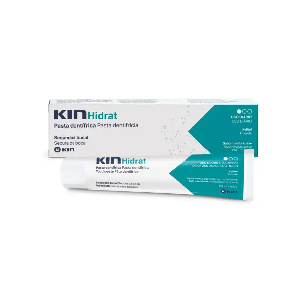 Kin Hidrat T/p 125ml