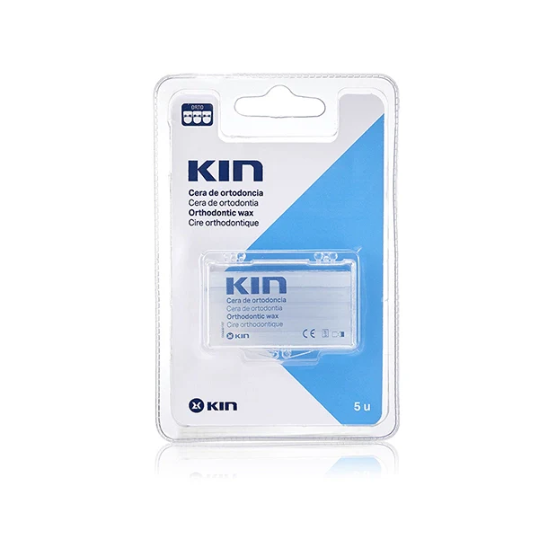 Kin Orthodontic Wax 5 U