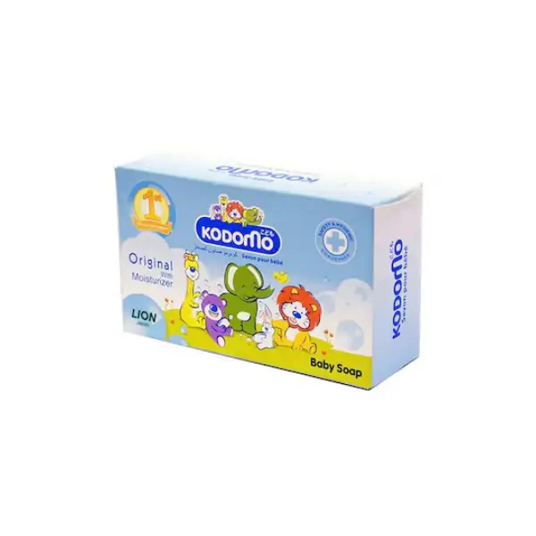 Kodomo Baby Bar Soap Original 75gm