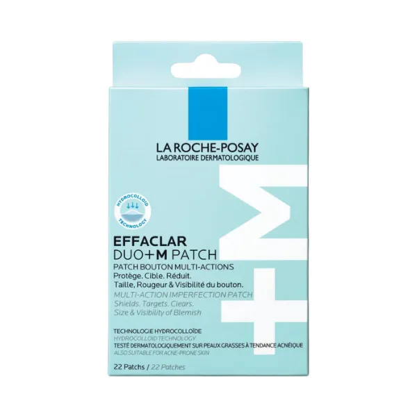 La Roche Posay Effaclar Dou+m Patch 22pcs