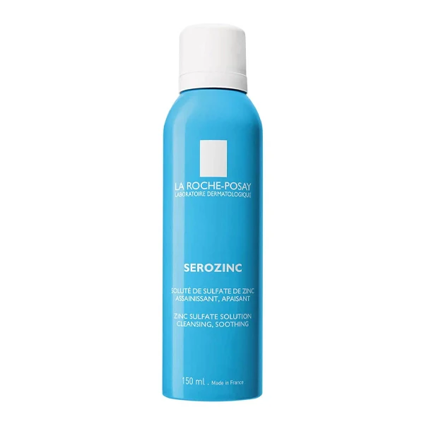 La Roche Posay Serozinc Clensing Soothing Solution 150 Ml