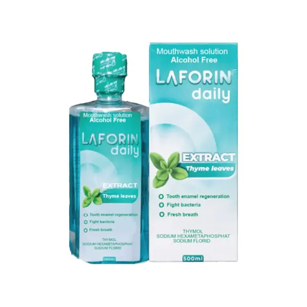 Laforin Daily Mouthwash 500ml