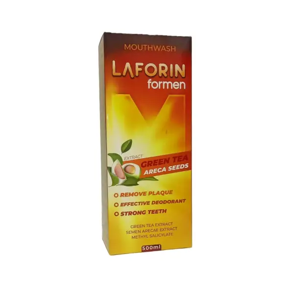 Laforin Formen Mouthwash 500ml