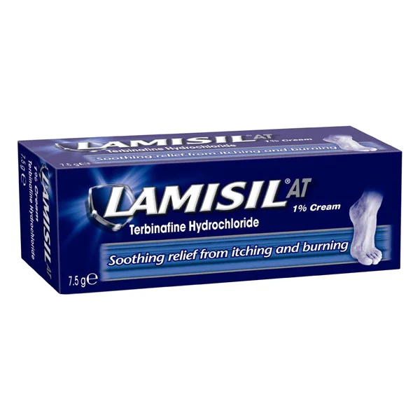 Lamisil 1% Cream 15g