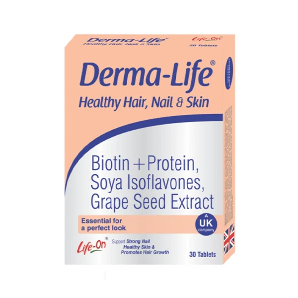 Life on Derma Life 30 Tablets