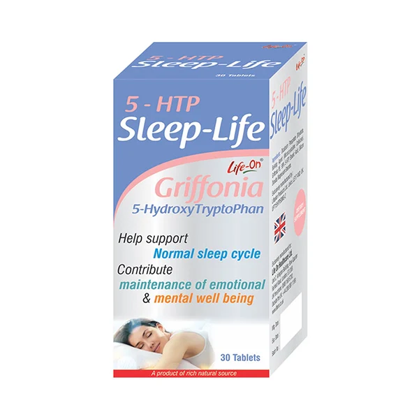 Life on Sleep Life 30 Cap