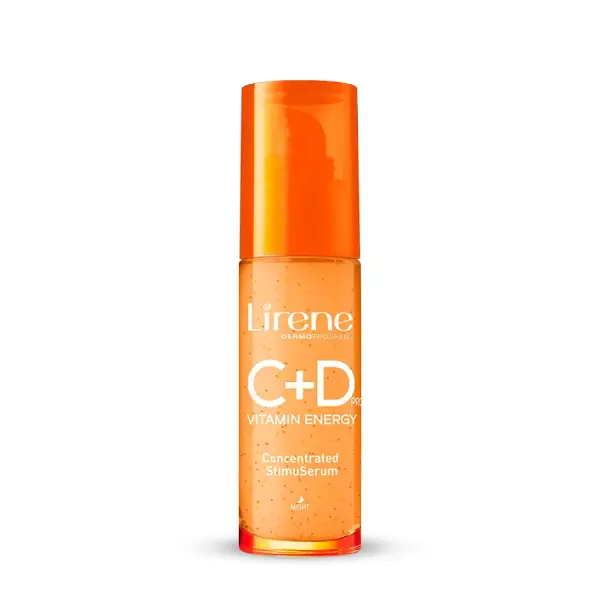 Lirene Pro Vitamin Energy C+d Stimu Serun 30ml