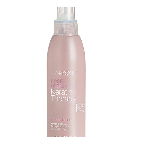 Alfaparf Milano Lisse Design Keratin Refill 100 Ml