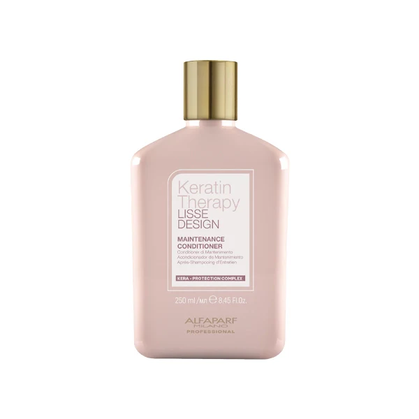 Alfaparf Milano Lisse Design Keratin Therapy Kt Maint Conditioner 250ml