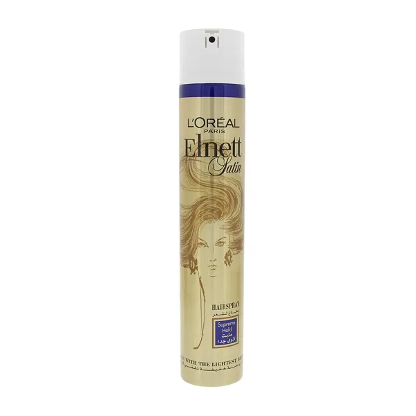 Loreal Elnett Hair Spray Supreme Hold 400ml