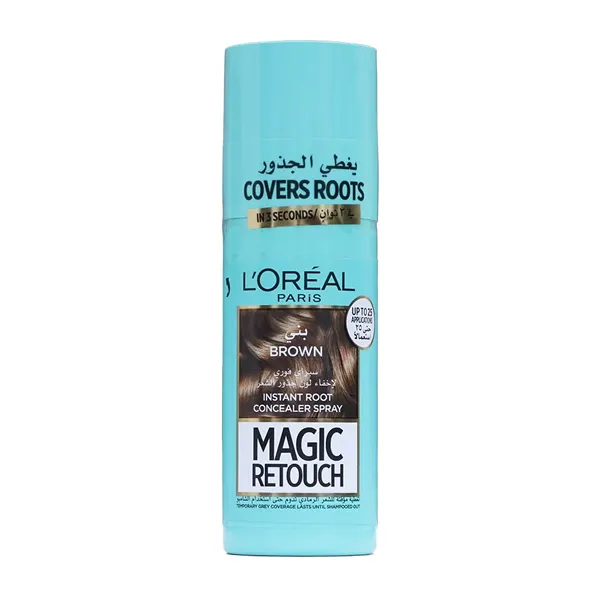 Loreal Magic Retouch Spray 3 Brown 75ml