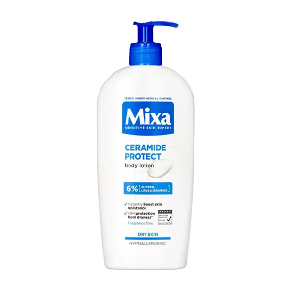 Loreal Mixa Ceramides Protect Body Lotion 400ml