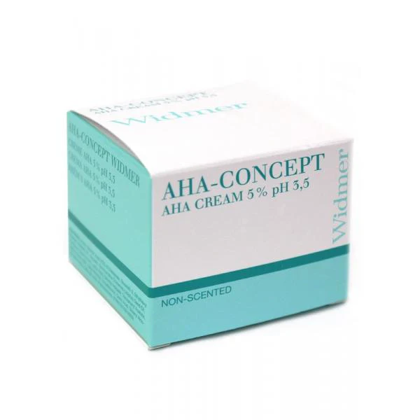 Louis Widmer Aha 5 % Cream 50ml