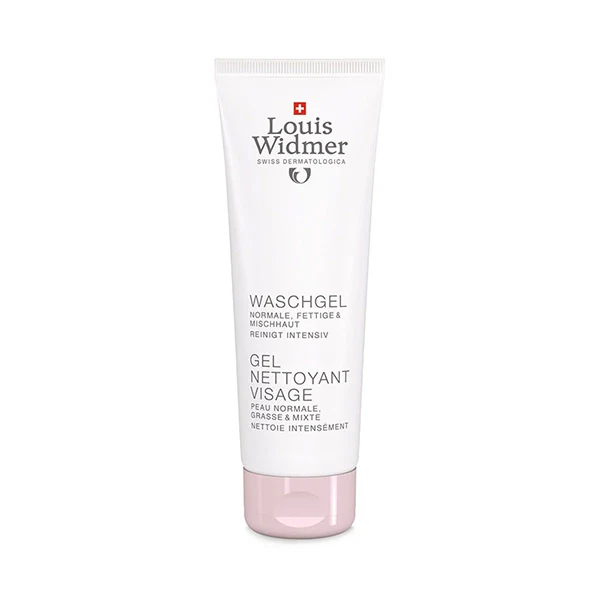 Louis Widmer Facial Wash Non Perfumed 125ml