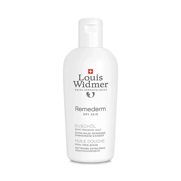 Louis Widmer Remederm Shower Oil 200ml