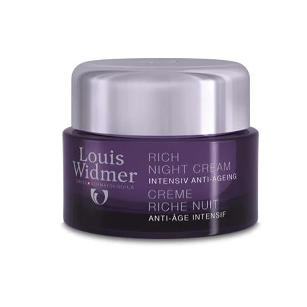 Louis Widmer Rich Day Cream Uv 30 50ml