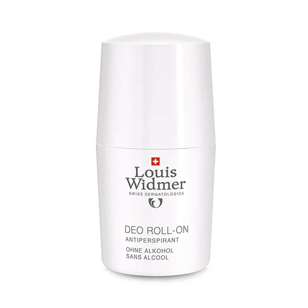Louis Widmer Roll on Aluminium Salt Free Non Perfumed 50ml