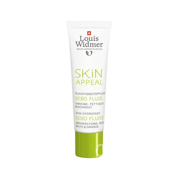 Louis Widmer Skin Appeal Sebo Fluid 0% Parfum 30ml