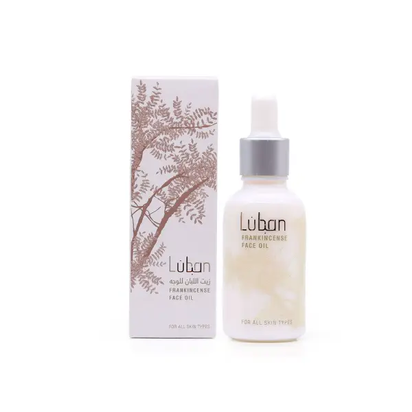 Luban Face Oil 30 Ml
