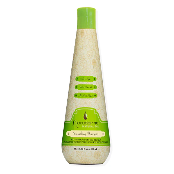 Macadamia Natural Smoothing Shampoo 300ml