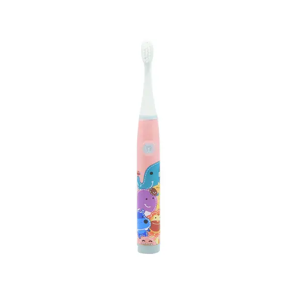 Marcus & Marcus Electric Kids Toothbrush Pink