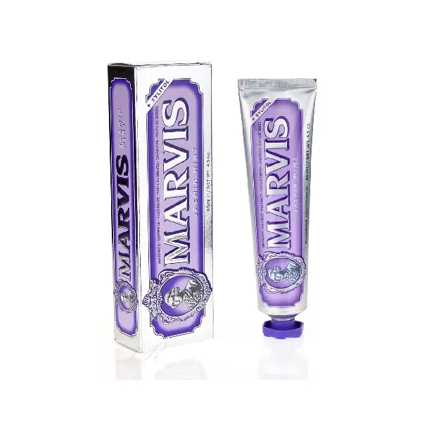 Marvis Aquatic Toothpaste Jasmin Mint 85ml