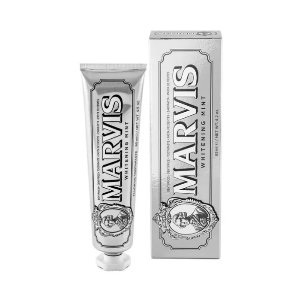 Marvis Whitening T/p Mint 85ml
