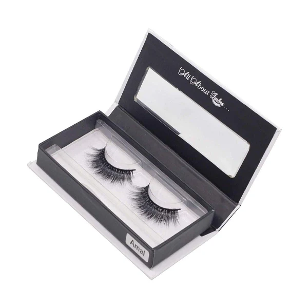 Masters Amal Mink Lashes