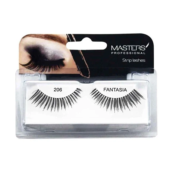 Masters Professional Strip Lashes Fantasia 206