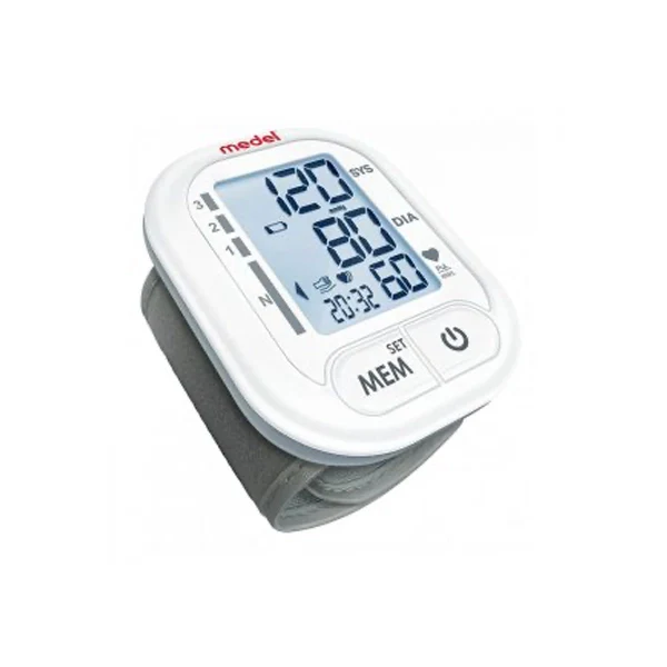 Medel Soft Wrist Bp Monitor