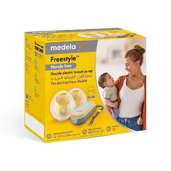 Medela Freestyle Hands Free Brest Pump