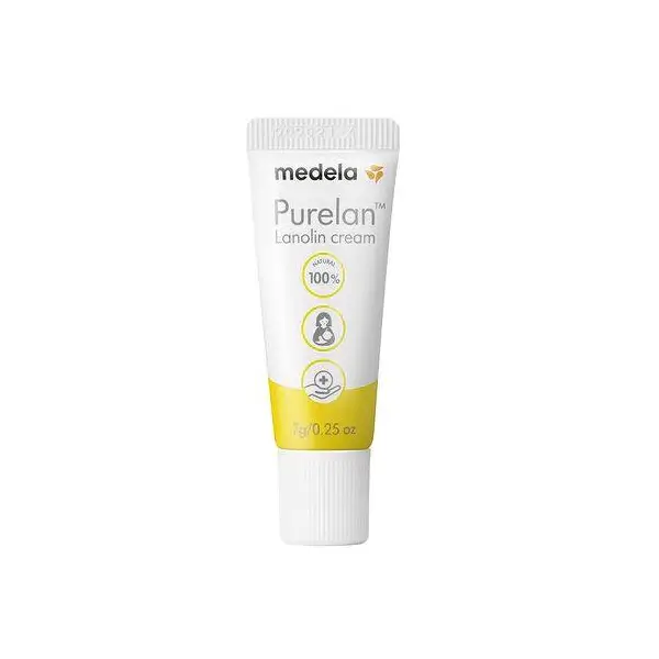 Medela Purelan Lanolin Nipple Cream 7g