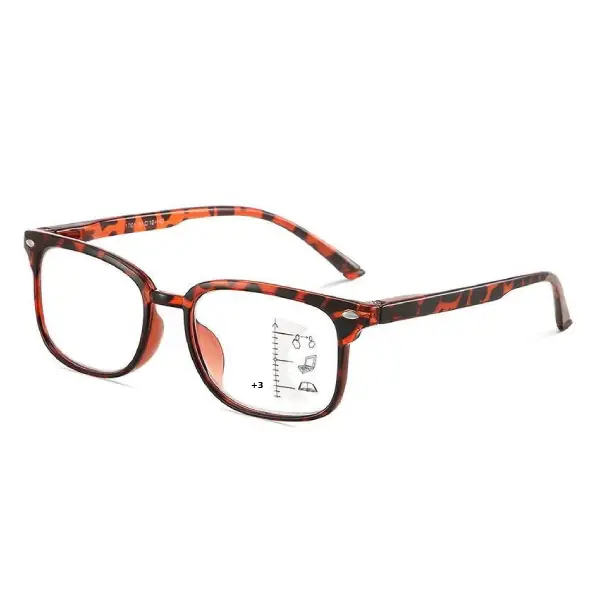 100eyewear Reading Glass Demi(+3)
