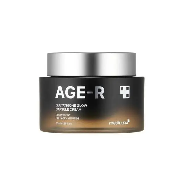 Medicube Age-r Glutathione Glow Capsules Cream 50ml
