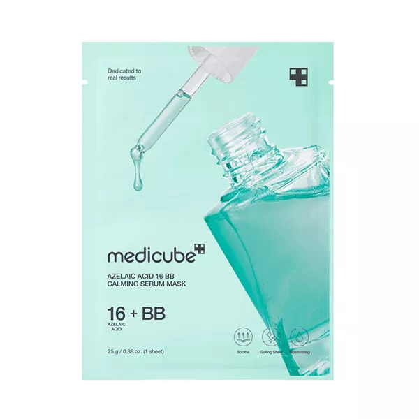 Medicube Azelaic Acid 16 Bb Calming Serum Mask