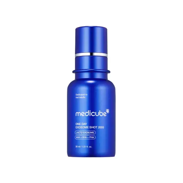 Medicube One Day Exosome Shot Pore Ampoule 2000 30ml