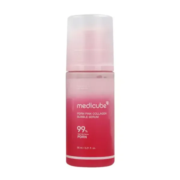 Medicube Pdrn Pink Collagen Bubble Serum 95ML