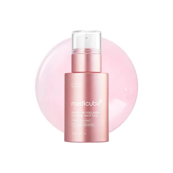 Medicube Pdrn Pink Exosome Shot Serum 2000 30ml