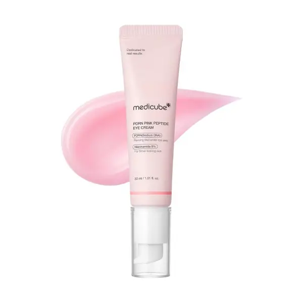 Medicube Pdrn Pink Peptide Eye Serum 30ml