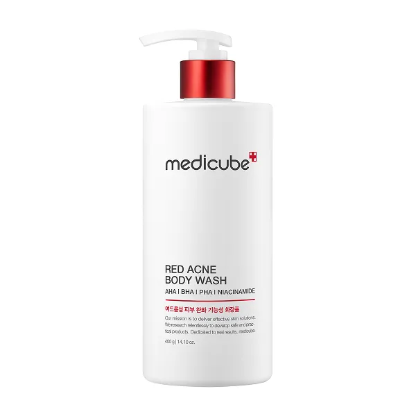 Medicube Red Acne Body Wash 100gm